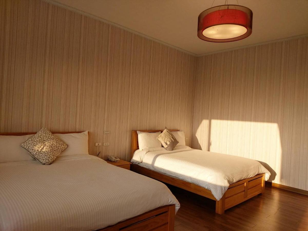 Hotel Chi House Miaoli Esterno foto