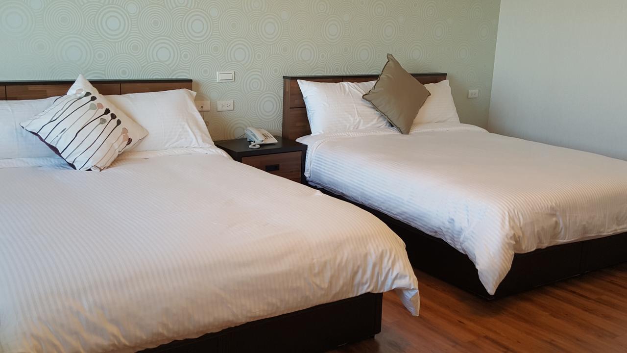 Hotel Chi House Miaoli Esterno foto